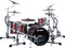 Yamaha Drumset - Maple Custom Absolute - Red