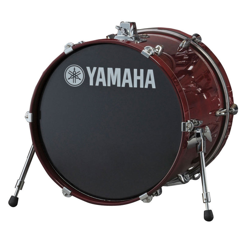 Yamaha 22"x 16" Kick - Birch Custom Absolute - Red