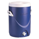 Beverage Cooler - 5 Gallon - Blue