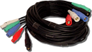 Feeder Power Cable (5-Wire) - Camloks to Camloks