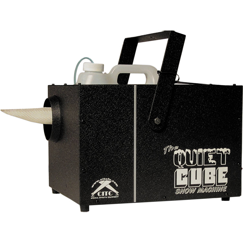 CITC Quiet Cube Snow Machine