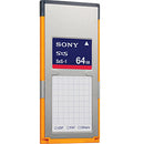 Sony SxS 64GB Card
