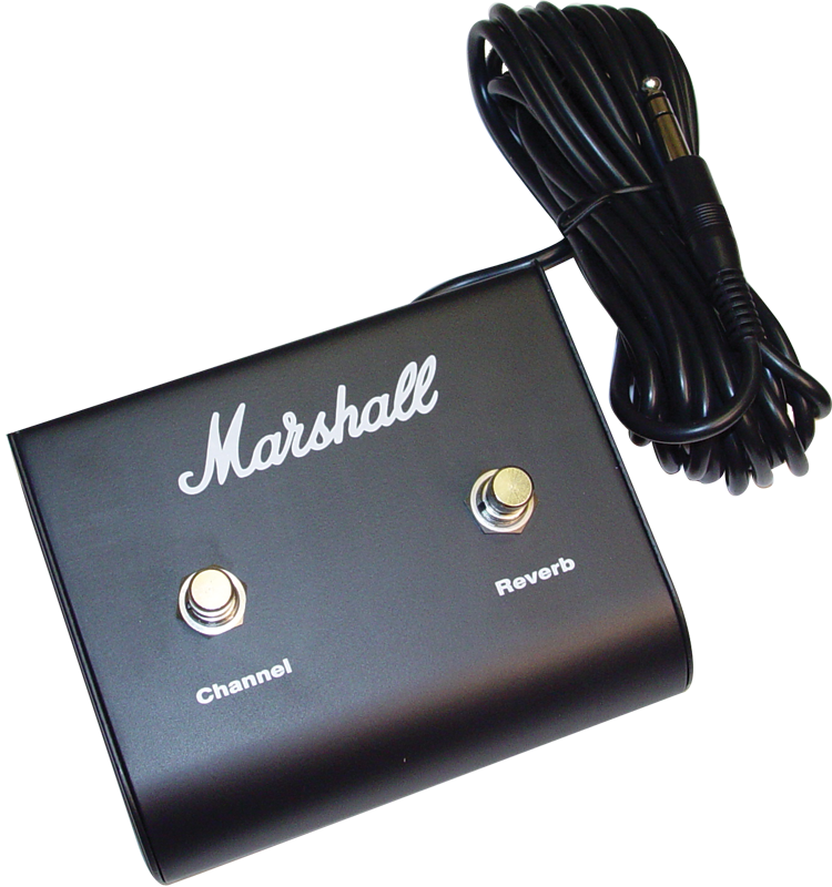 Marshall JCM900 Footswitch