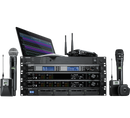 Shure AXIENT-D Wireless Microphone System
